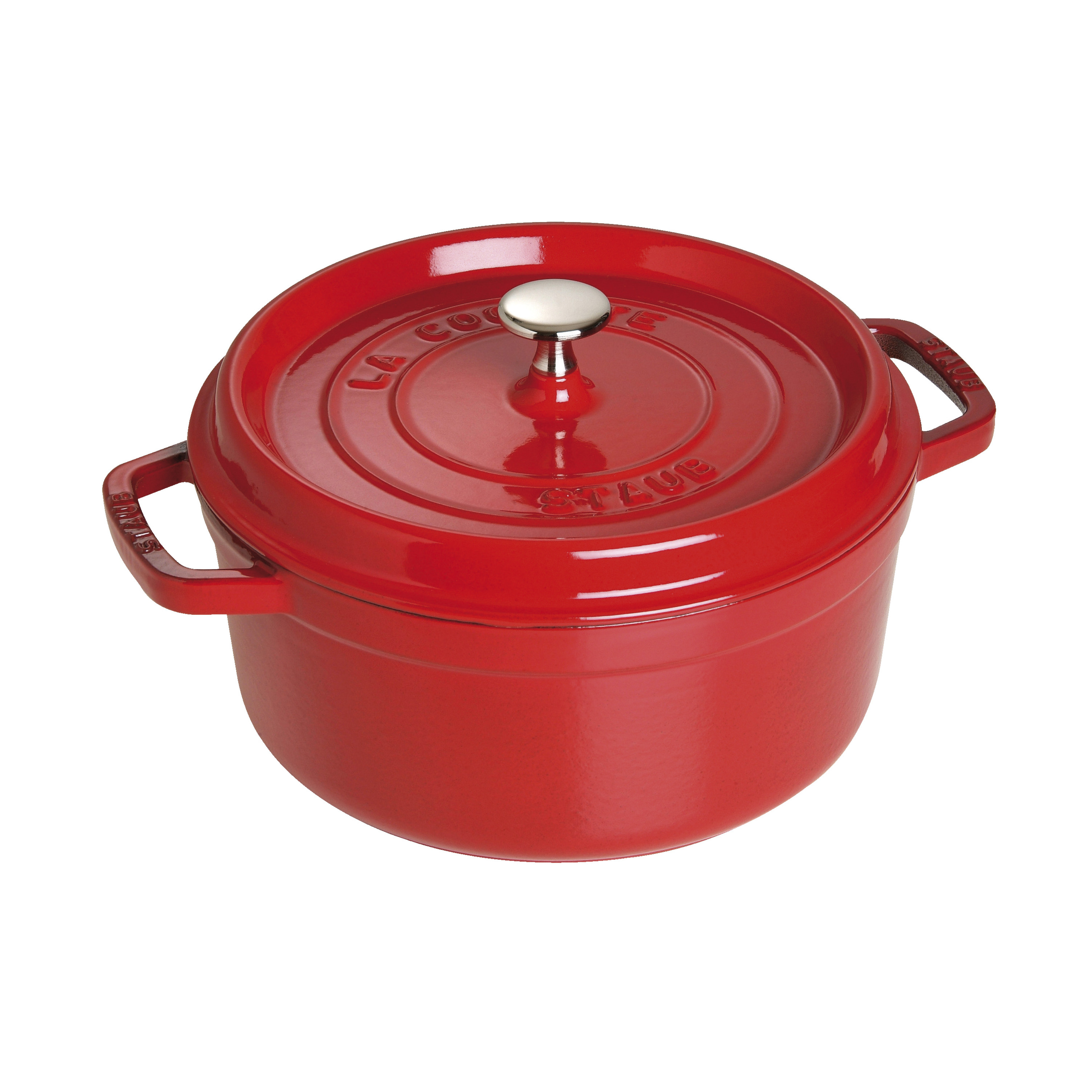 Cherry, STAUB cookware colour reference